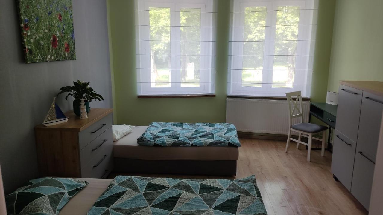 Apartament Sloneczny Wegorzewo 74M2 Exterior photo